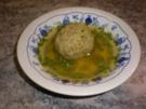 Leberknödelsuppe - Rezept