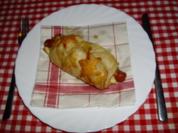 Würstchen im Sternmantel - Rezept