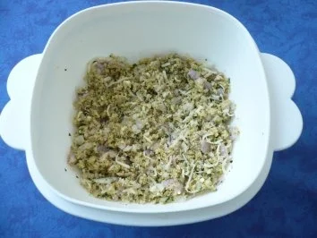 Rezept: Lachsfilet mit Kräuterkruste Bild Nr. 2 Lachsfilet mit Kräuterkruste - Rezept - Bild Nr. 2