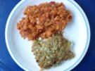 Lachsfilet mit Kräuterkruste - Rezept
