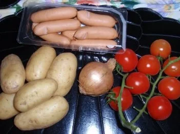 Rezept: Kartoffelpfanne Bild Nr. 2 Kartoffelpfanne - Rezept - Bild Nr. 2