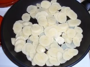 Rezept: Kartoffelpfanne Bild Nr. 3 Kartoffelpfanne - Rezept - Bild Nr. 3