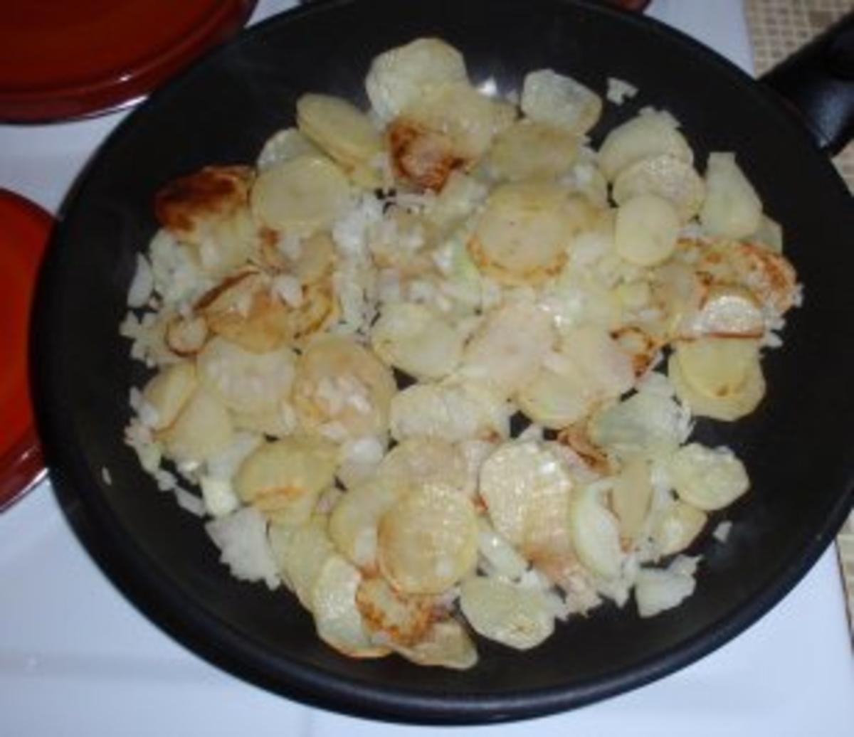 Kartoffelpfanne - Rezept - Bild Nr. 4