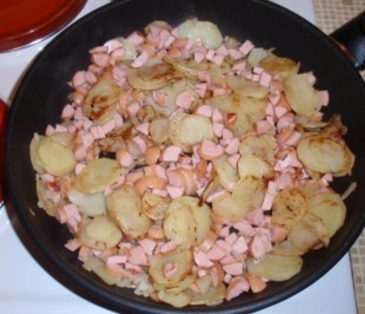 Kartoffelpfanne - Rezept - Bild Nr. 5