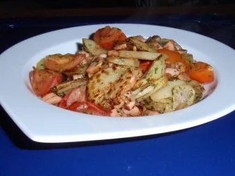 Rezept: Kartoffelpfanne Bild Nr. 7 Kartoffelpfanne - Rezept - Bild Nr. 7