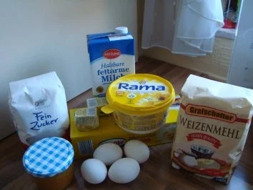 hettes - spezial - alle Jahre wieder ( nicht das Christkind ) sondern Fasnetsküchle mit Schodosoße - Rezept - Bild Nr. 3