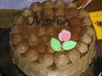 Espresso-Bananen-Torte - Rezept