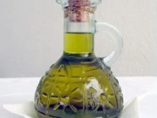 Basilikum-Rosmarin-Öl - Rezept