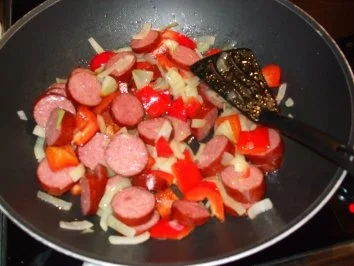 Rezept: Meine neueste Kreation Meine neueste Kreation - Rezept