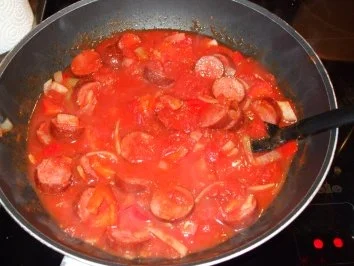 Rezept: Meine neueste Kreation Bild Nr. 2 Meine neueste Kreation - Rezept - Bild Nr. 2