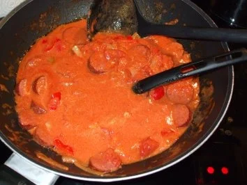 Rezept: Meine neueste Kreation Bild Nr. 4 Meine neueste Kreation - Rezept - Bild Nr. 4