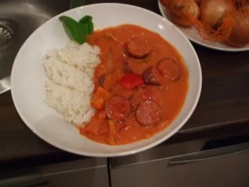 Rezept: Meine neueste Kreation Bild Nr. 5 Meine neueste Kreation - Rezept - Bild Nr. 5