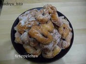 Rezept: Krรคppelchen Krรคppelchen - Rezept