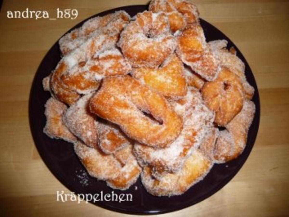 Kräppelchen - Rezept mit Bild - kochbar.de