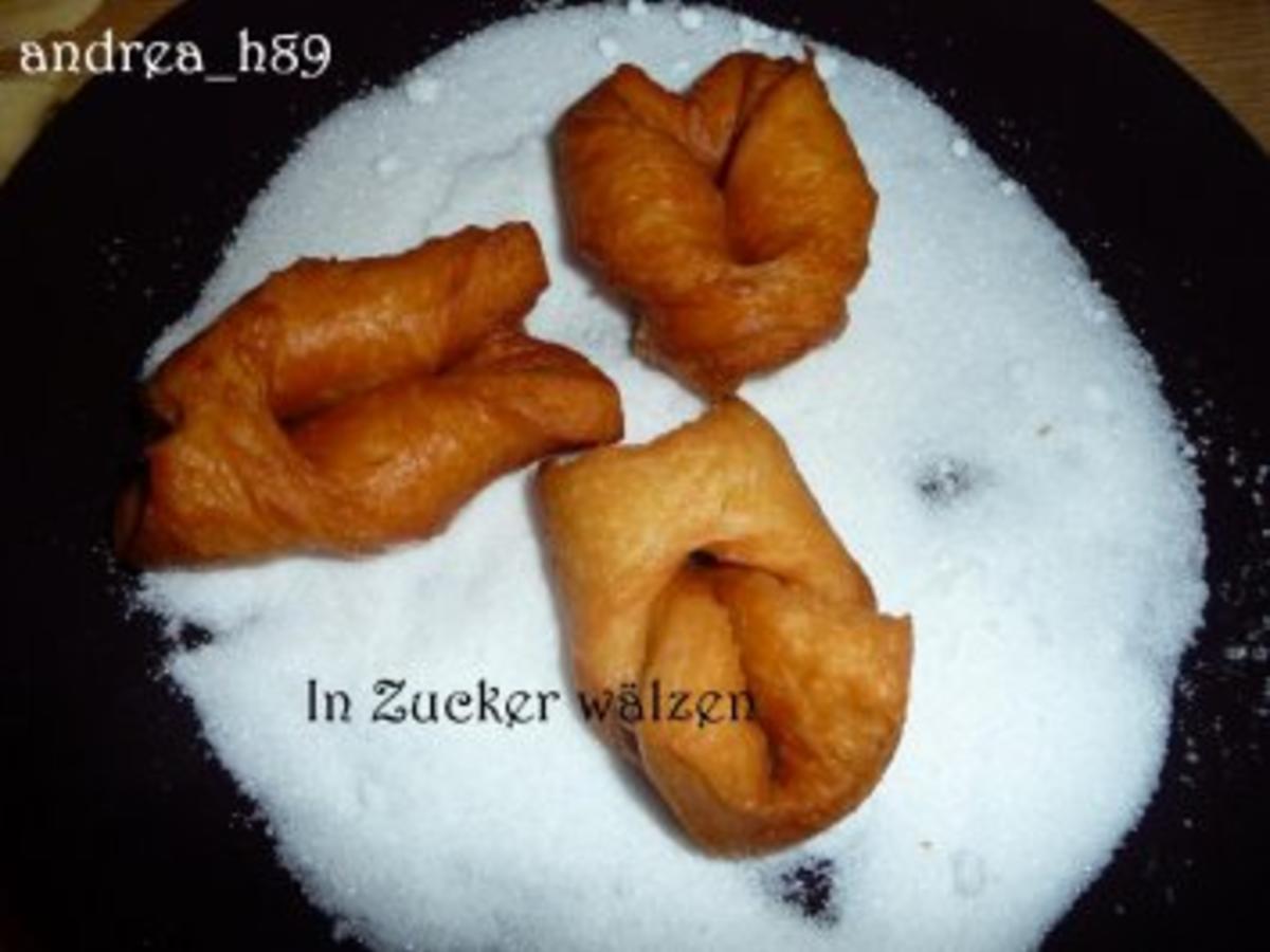 Kräppelchen - Rezept mit Bild - kochbar.de