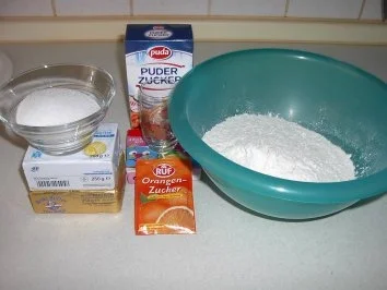 Rezept: Konfetti - Kekse Bild Nr. 2 Konfetti - Kekse - Rezept - Bild Nr. 2