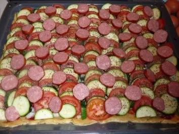 Tomaten-Zucchini-Traum - Rezept - Bild Nr. 9