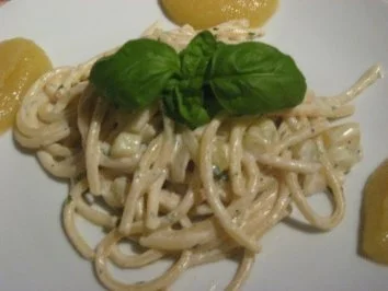 Rezept: Milde Äplermagronen mit Apfelmus Bild Nr. 2 Milde Äplermagronen mit Apfelmus - Rezept - Bild Nr. 2