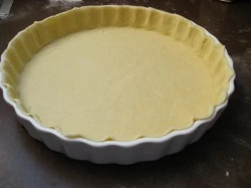 Rezept: Möhren quiche Bild Nr. 4 Möhren quiche - Rezept - Bild Nr. 4