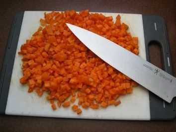 Rezept: Möhren quiche Bild Nr. 5 Möhren quiche - Rezept - Bild Nr. 5