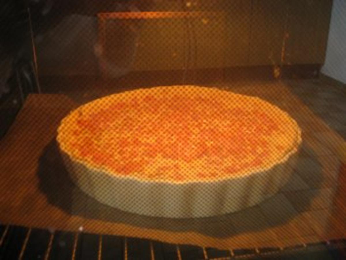 Möhren quiche - Rezept - Bild Nr. 8