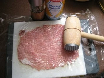 Röllchen mit Pflaumen - Rezept - Bild Nr. 2