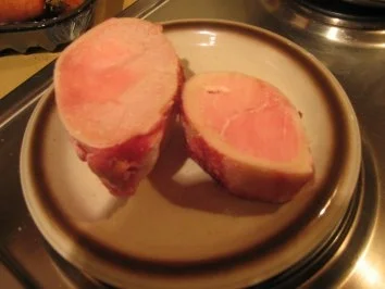 Rezept: Suppe: Lisa's Markklößchen Suppe Bild Nr. 2 Suppe: Lisa's Markklößchen Suppe - Rezept - Bild Nr. 2