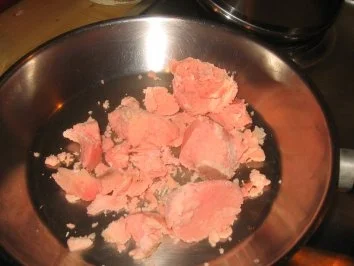 Rezept: Suppe: Lisa's Markklößchen Suppe Bild Nr. 3 Suppe: Lisa's Markklößchen Suppe - Rezept - Bild Nr. 3