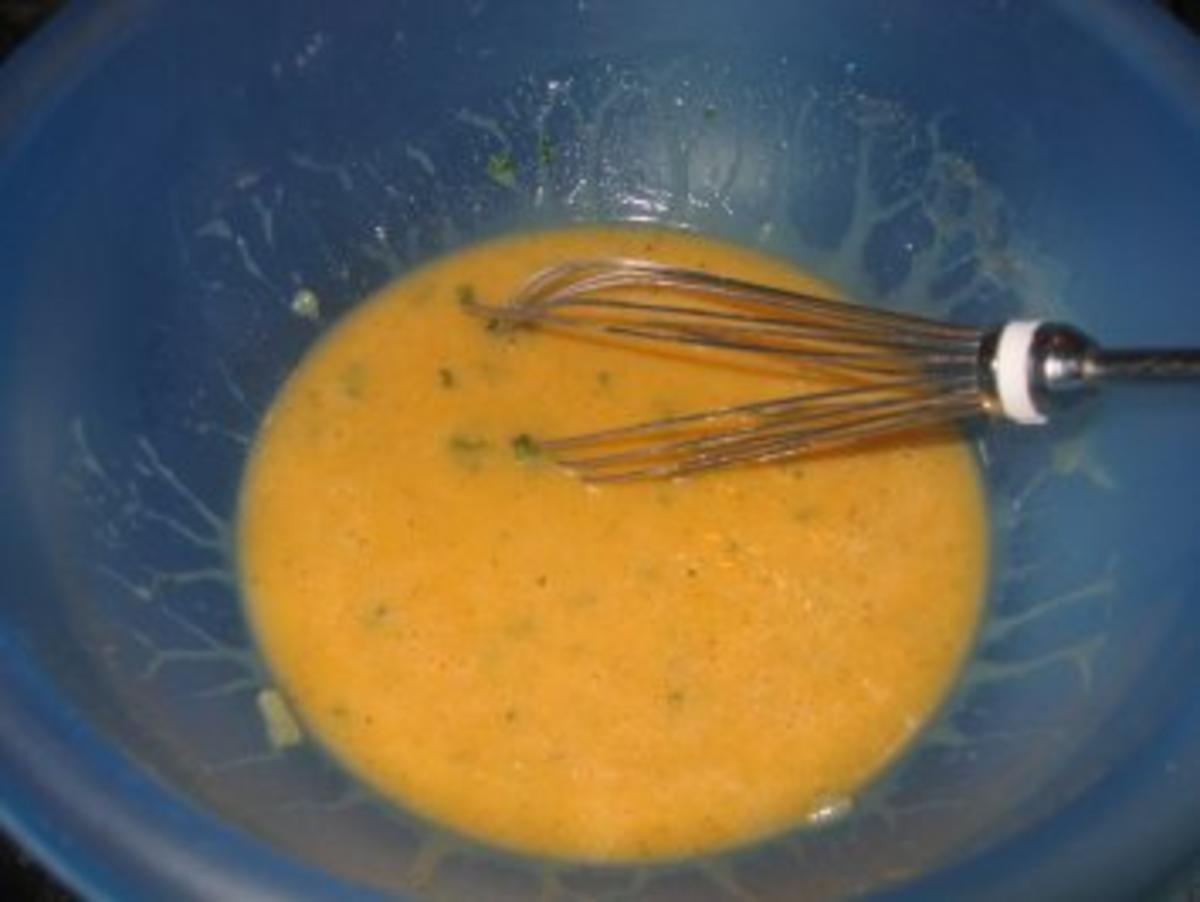 Suppe: Lisa's Markklößchen Suppe - Rezept - Bild Nr. 7