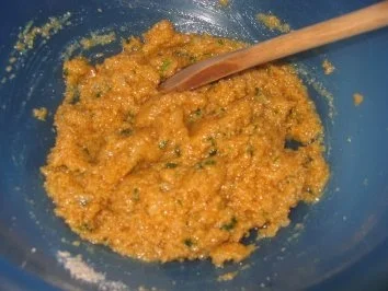 Rezept: Suppe: Lisa's Markklößchen Suppe Bild Nr. 8 Suppe: Lisa's Markklößchen Suppe - Rezept - Bild Nr. 8