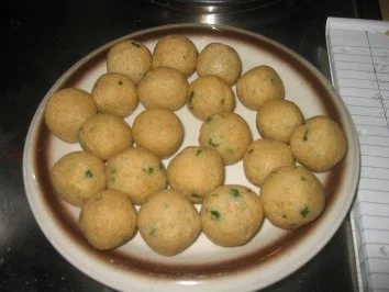 Rezept: Suppe: Lisa's Markklößchen Suppe Bild Nr. 9 Suppe: Lisa's Markklößchen Suppe - Rezept - Bild Nr. 9