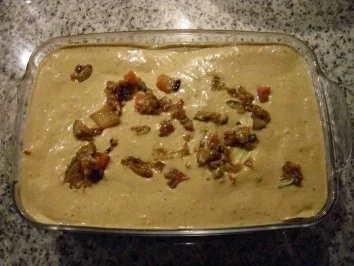 Rezept: Lasagne vegeteriana Lasagne vegeteriana - Rezept