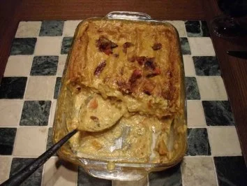 Rezept: Lasagne vegeteriana Bild Nr. 2 Lasagne vegeteriana - Rezept - Bild Nr. 2