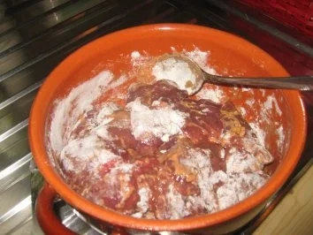 Fleisch: Hähnchenleber im Asia Kleid! - Rezept - Bild Nr. 3