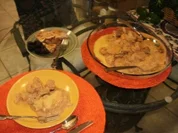 Rezept # 2   Shrimp - Amerikanischen Sued Staaten Grits-gehoert zu  # Rezept 1   fuer den Shrimp & Bratwurst Rezept - Rezept