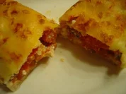 Pfannkuchen... herzhaft improvisiert!!! - Rezept