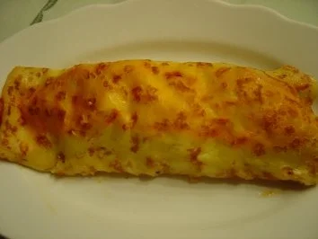 Rezept: Pfannkuchen... herzhaft improvisiert!!! Bild Nr. 2 Pfannkuchen... herzhaft improvisiert!!! - Rezept - Bild Nr. 2