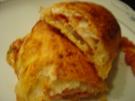 Käse-Schinken-Rollen - Rezept