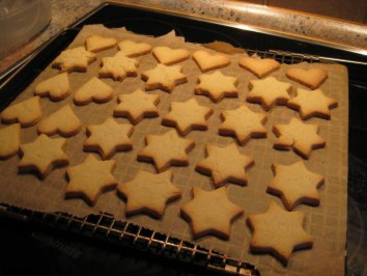 Zimtplätzchen - Rezept mit Bild - kochbar.de