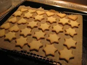 Zimtplätzchen - Rezept