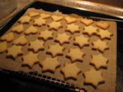 Zimtplätzchen - Rezept