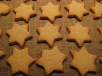 Zimtplätzchen - Rezept - Bild Nr. 2