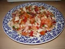 Salpicon de Pulpo - Rezept