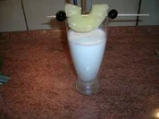 Pina Colada - ein superleckerer Drink  (Einstimmung auf ein G.....mahl) - Rezept
