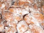 Muzenmandeln - Rezept