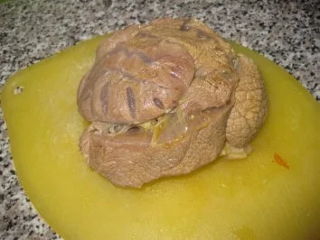 Rezept: Möhreneintopf mit Rindfleisch Bild Nr. 7 Möhreneintopf mit Rindfleisch - Rezept - Bild Nr. 7