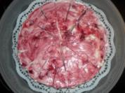 Plubbertorte - Rezept