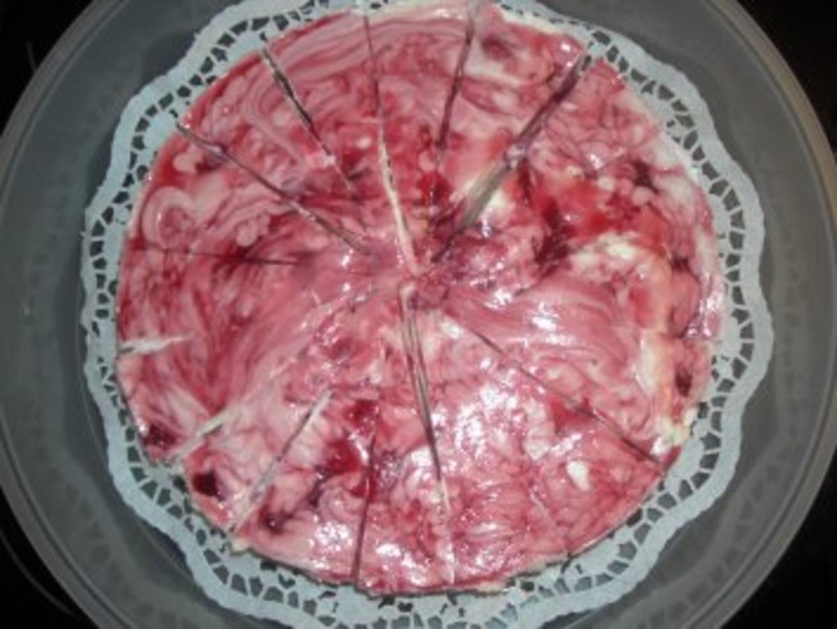 Plubbertorte Quark-Sahne-Torte mit Himbeeren, herrlich frisch Rezept
Gesendet von Karamellfan