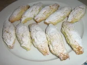 Kokos Kipferl - Rezept