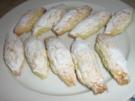 Kokos Kipferl - Rezept